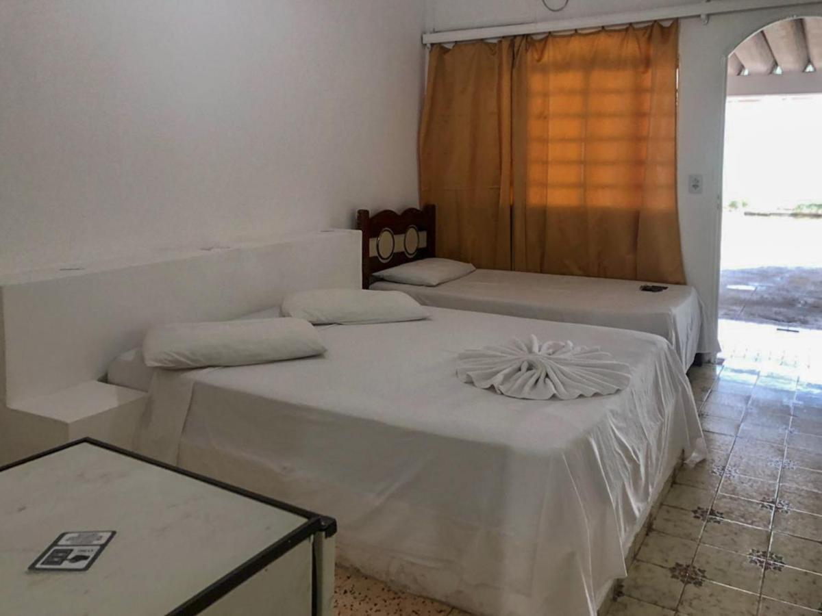 Hotel Das Palmeiras Barreiras  Esterno foto