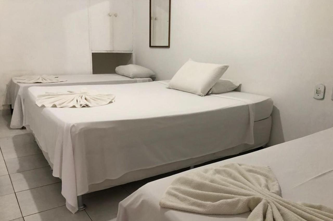 Hotel Das Palmeiras Barreiras  Esterno foto
