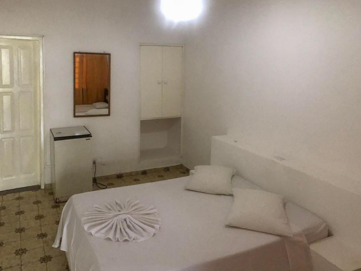 Hotel Das Palmeiras Barreiras  Esterno foto