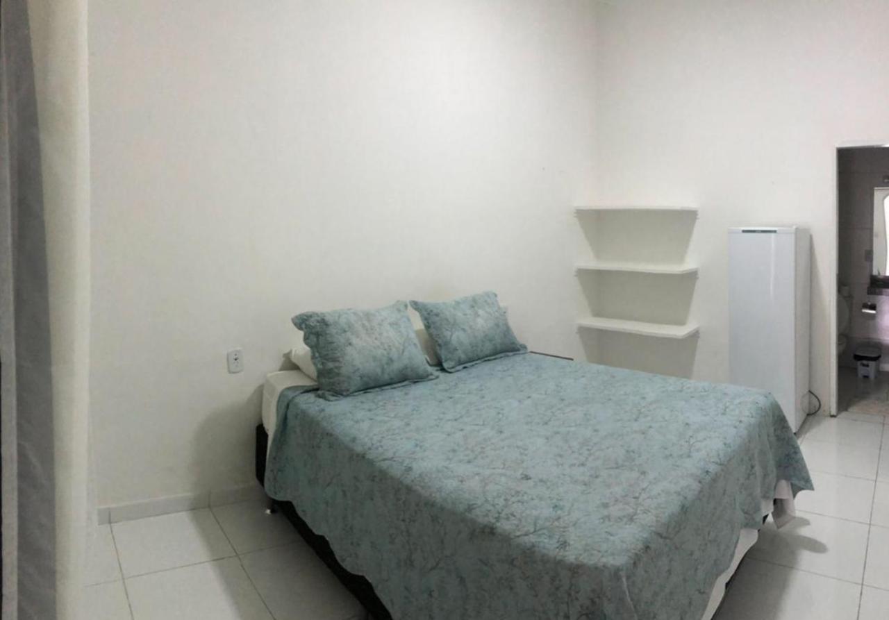 Hotel Das Palmeiras Barreiras  Esterno foto