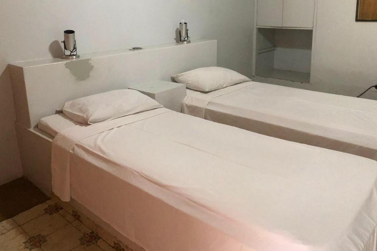 Hotel Das Palmeiras Barreiras  Esterno foto